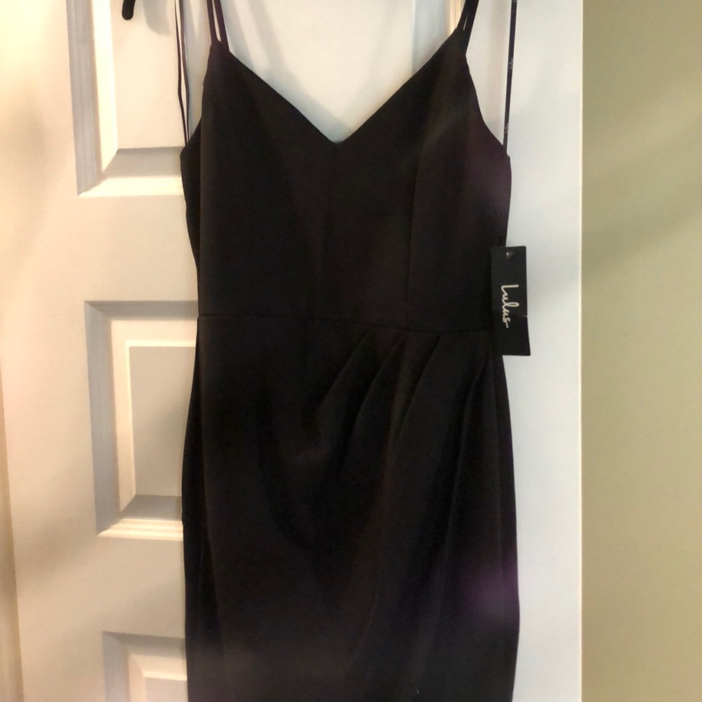 Little black dress